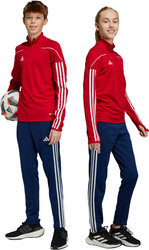 Spodnie dla dzieci adidas Tiro 23 League Training granatowe HS3495