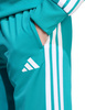 Dres dla dzieci adidas Seasonal Essentials Tiberio 3-Stripes Tricot miętowy JN2245