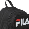 Plecak sportowy szkolny miejski Fila Fenyi czarny FBU0122 80010