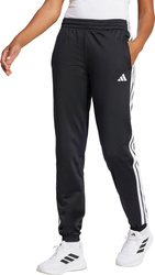 Spodnie damskie adidas Tricot 3-Stripes czarne JF3383