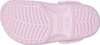 Chodaki sandały klapki dla dzieci Crocs Kids Toddler Classic Clog różowe 206990 6GD