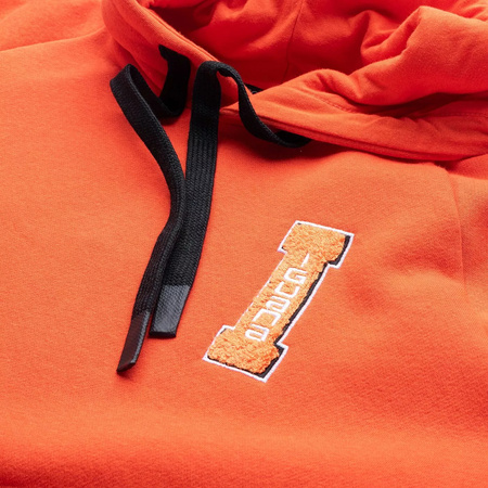 Dziecięca bluza z kapturem hoodie bawełniana Iguana Ikio Tb rozmiar 164