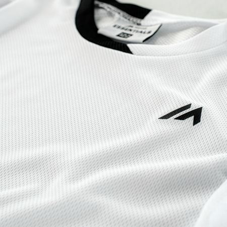 Dziecięca Koszulka Liberos Kids T-shirt sleet/black rozmiar 110