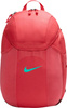 Plecak szkolny miejski sportowy Nike Academy Team 2.3 koralowy DV0761 850