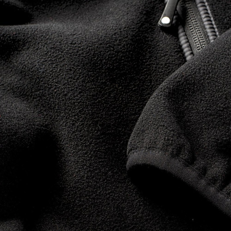 Polar męski bluza Hi-Tec Porto czarny rozmiar XL