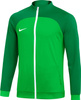 Bluza męska Nike NK Dri-FIT Academy Pro Trk JKT K zielona DH9234 329