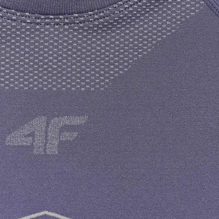 Bielizna bezszwowa dla chłopca 4F M248 granat 4FJWAW25USEAM248 31S