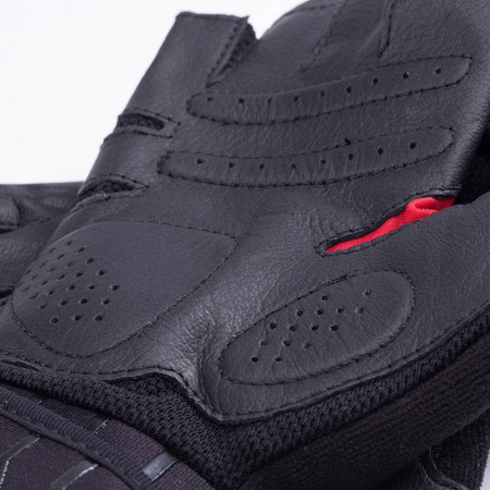 Rękawiczki kulturystyczne treningowe na siłownię IQ Ibro rozmiar L