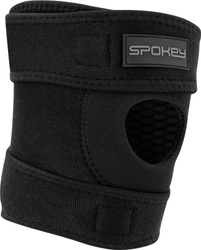 Ściągacz kolana Spokey Musto czarny 929600