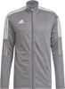 Bluza męska adidas Tiro 21 Track szara GM7306