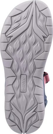 Damskie sandały Hi-tec KERON WO'S purple/dark pink rozmiar 36