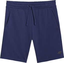 Spodenki męskie 4F CAS M543 granatowe 4FWMM00TSHOM543 031S