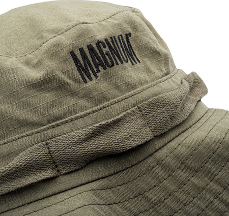 Kapelusz turystyczny taktyczny Magnum Scrub zielony rozmiar L/XL
