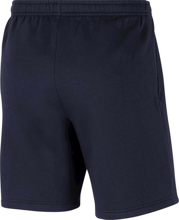 Spodenki treningowe męskie Nike Park 20 Short granatowe CW6910 451