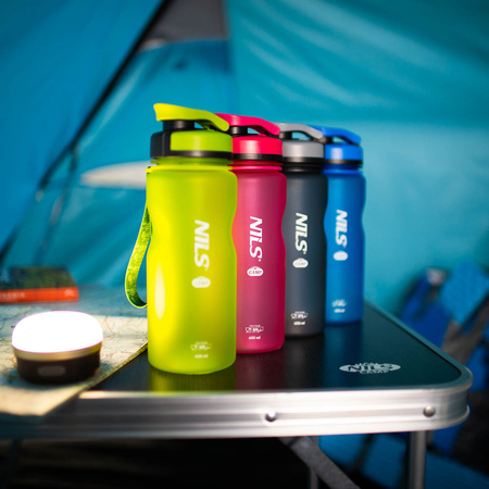 Butelka tritanowa Nils camp nc1740 zielona