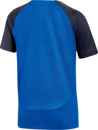 Koszulka dla dzieci Nike DF Academy Pro SS Top K niebieska DH9277 463