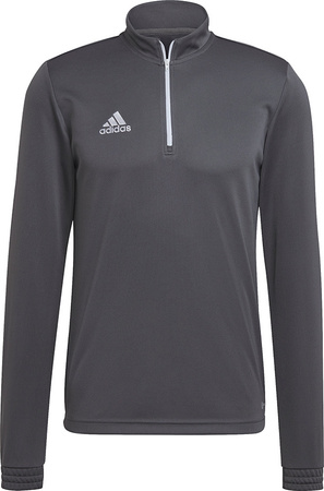 Bluza męska adidas Entrada 22 Training Top szara H57546