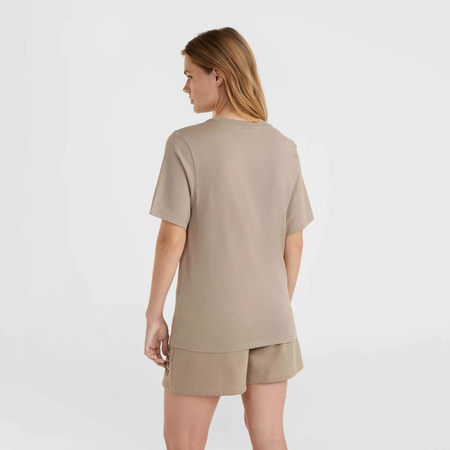 Damska koszulka z krótkim rękawem O'neill FUTURE SURF SOCIETY REGULAR T-SHIRT pumpkin smoke rozmiar M