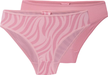 Dziecięce majtki bielizna bawełniana Martes Nelly Jrg 2pak rozmiar 158/164