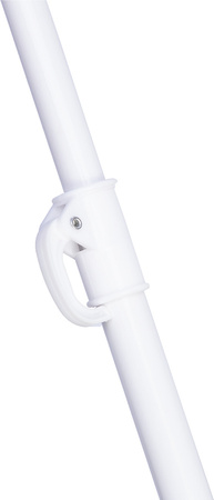 Parasol plażowy 180 cm Nils nc7813 turkusowy