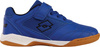 Buty dla dzieci Lotto Whizzer K niebiesko-czarne 2600120K 5011