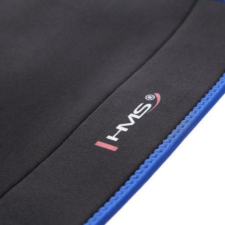 Pas wyszczuplający na brzuch BR1313 one size niebieski