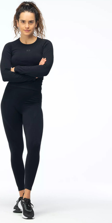 Damskie legginsy Iq cross the line ISMAE BOTTOM WMNS rozmiar L