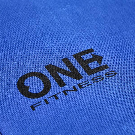 Pas wyszczuplający ściągacz na brzuch One Fitness BR125 20x99 cm