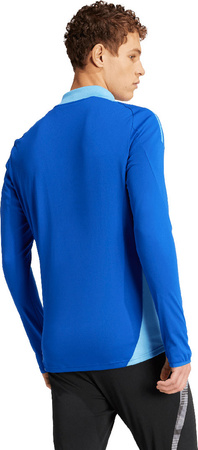 Bluza męska adidas Tiro 24 Competition Training niebieska IS1641