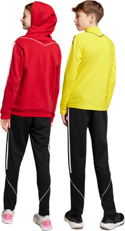 Spodnie dla dzieci adidas Tiro 23 League czarne HS3543