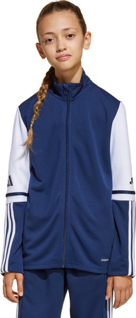 Bluza dla dzieci adidas Squadra 25 Training granatowa JD3029