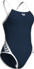 Damski Strój Kąpielowy Women's Arena Icons Super Fly Back Solid  rozmiar 40