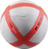 Piłka nożna Nike Futsal Pro Team FA25 biało-pomarańczowa HV6327 100