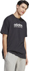 Koszulka męska adidas All SZN Graphic Tee czarna IC9815