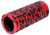 Wałek roller fitness HMS FS133 czerwono-czarny 33 cm