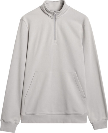 Bluza męska 4F M1902 szara 4FWAW25TSWSM1902 27S