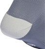 Getry piłkarskie adidas Milano 23 szare IB7816