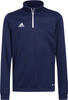 Bluza dla dzieci adidas Entrada 22 Tr Top granatowa H57484