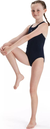 Dziecięcy strój kąpielowy Speedo Eco End Medalist Jf rozmiar 140 cm