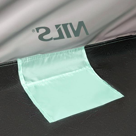 Namiot plażowy podłoga Nils nc3039 miętowy