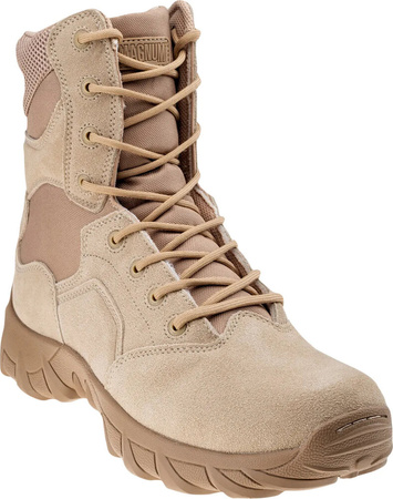 Męskie buty taktyczne trekkingowe turystyczne Magnum Cobra 8.0 V1 Desert rozmiar 48