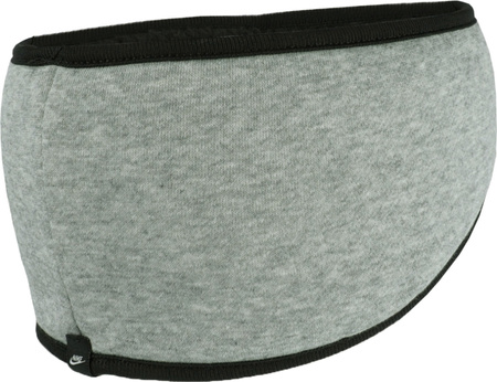 Opaska na głowę Nike Club Fleece szara N1007162096OS