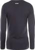 Damska koszulka Hi-tec LADY SOLA LS czarny rozmiar XS