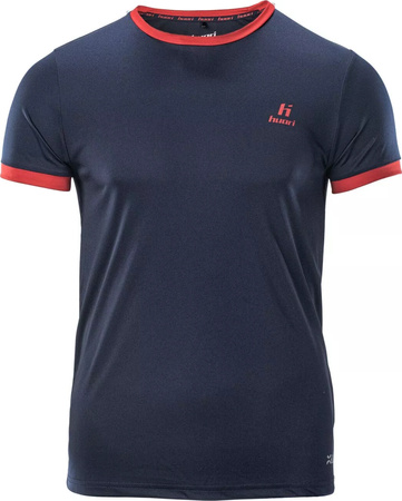 Męska koszulka z krótkim rękawem treningowa Huari Tivor Senior rozmiar XL