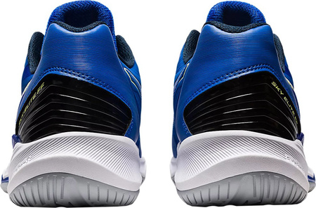 Buty męskie Asics Sky Elite FF 2 niebiesko-białe 1051A064 404