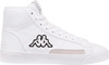 Buty Kappa Lollo biało-czarne 241708 1011