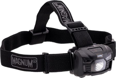 Czołówka Lampka Latarka survivalowa militarna techniczna Magnum Trooper