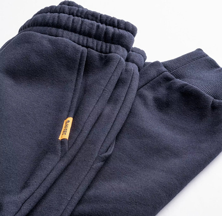 Dziecięce spodnie dresowe trenignowe Hi-tec Tibar Jrb rozmiar 164 cm