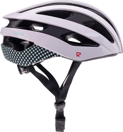 Kask rowerowy na rolki hulajnogę Radvik Vagg rozmiar M (54-58 cm)