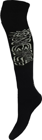 Skarpety narciarskie wysokie O'neill SKI Kneehigh Frozen Wave 2 pary rozmiar 43-46